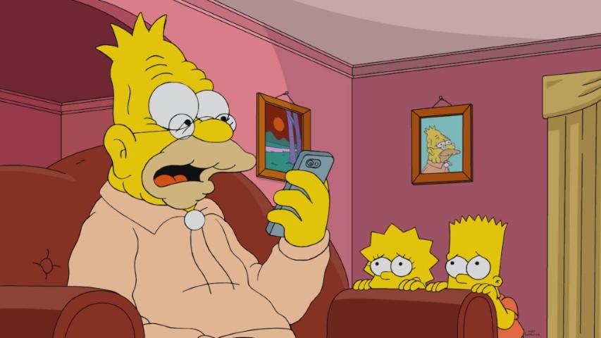 Os-Simpsons-Treehouse-of-horror-8 Os Simpsons: imagens do episódio de Halloween fazem paródia de Parasita