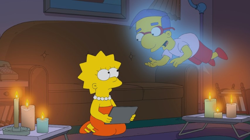 Os-Simpsons-Treehouse-of-horror-9 Os Simpsons: imagens do episódio de Halloween fazem paródia de Parasita