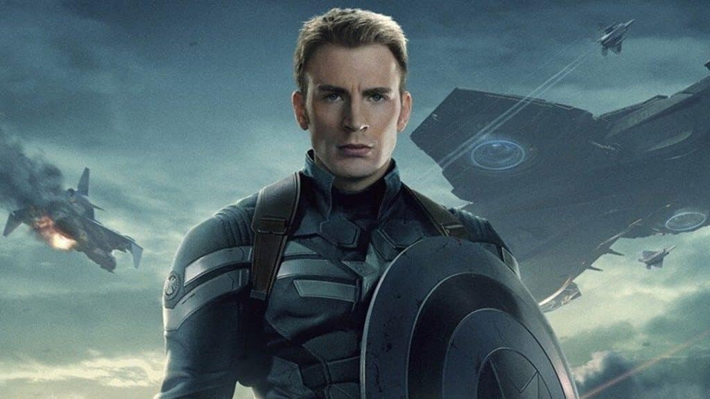 Steve-Rogers-Capitao-America-1024x576 Chris Evans revela seu filme e personagens preferidos da Marvel