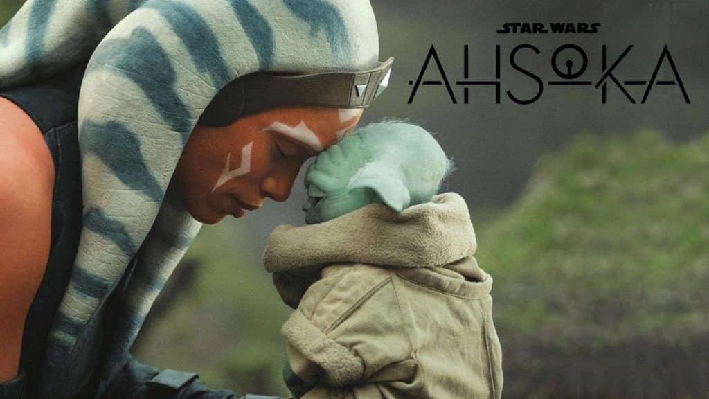 Ahsoka-Disney-Plus-1024x576 Star Wars: Gravações de Ahsoka podem começar antes do que imaginávamos