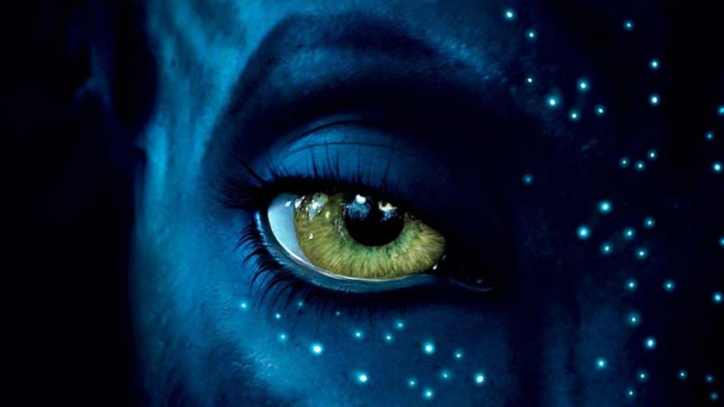 Avatar-Disney-Plus-1024x576 Avatar 2: Zoe Saldaña conta que chorou ao ver a sequência pela primeira vez
