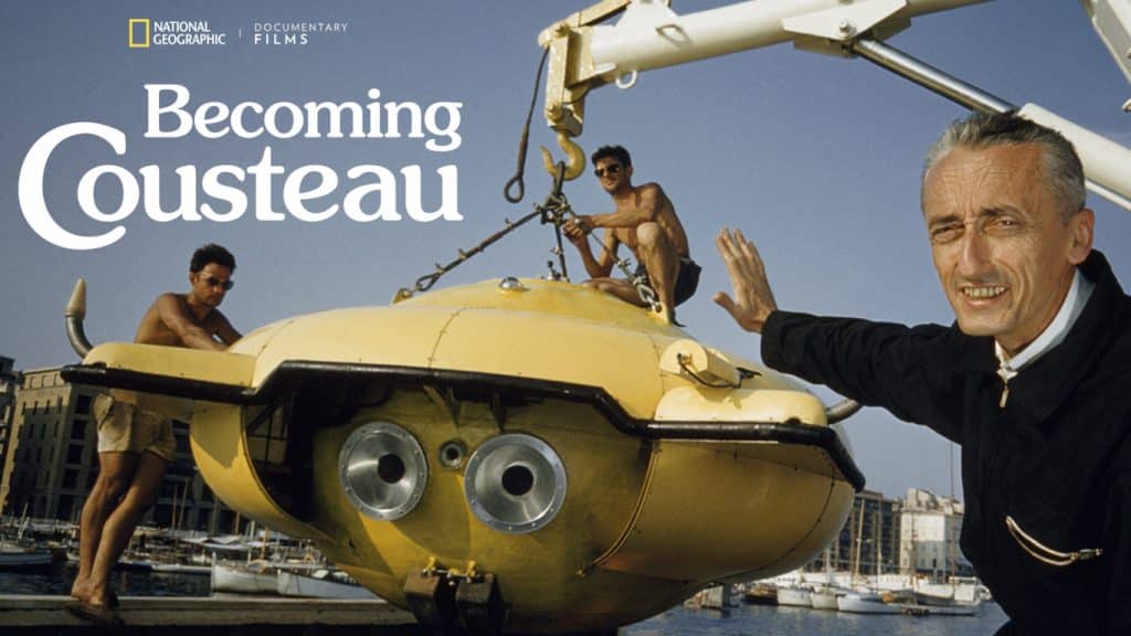 Becoming-Cousteau-Disney-Plus-1024x576 Lançamentos de Novembro no Disney+ | Lista Completa e Atualizada