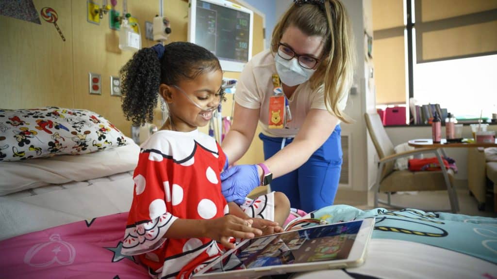 Disney-Plus-Hospitais-1024x576 Disney+ será fornecido para crianças hospitalizadas em mais de 30 países