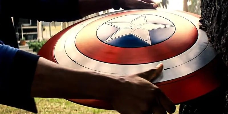 Escudo-Capitao-America-Eternos Vingadores são destaque em novo vídeo de Eternos