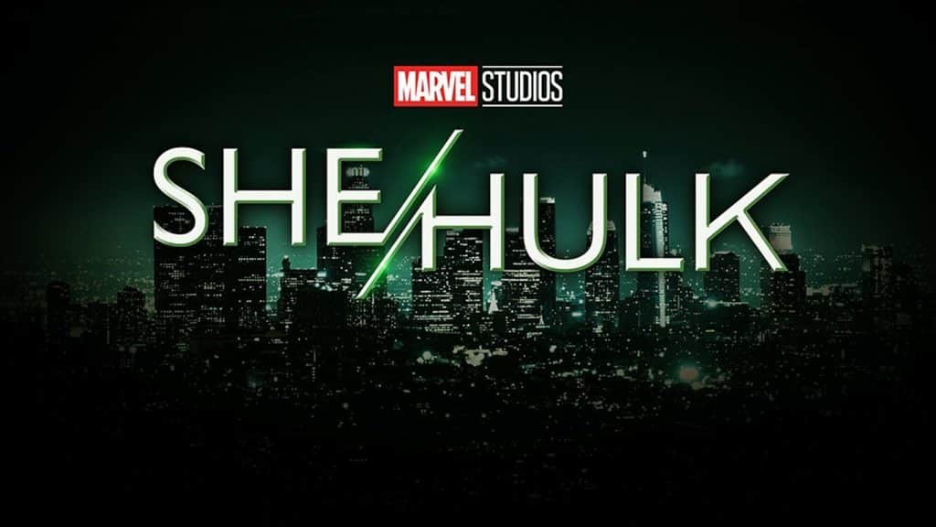 She-Hulk-Logo-1024x576 Calendário de Filmes e Séries Marvel em 2022, 2023 e 2024 - Atualizado
