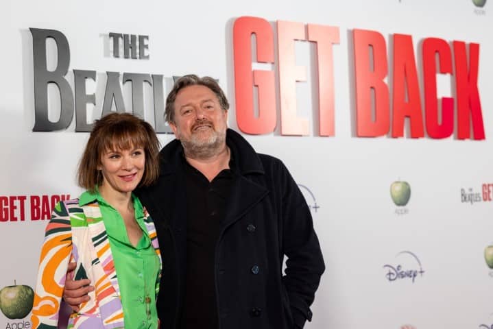 The-Beatles-Get-Back-Premiere-1 The Beatles: Get Back | Paul McCartney recebe estrelas da música na premiére em Londres