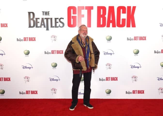 The-Beatles-Get-Back-Premiere-14 The Beatles: Get Back | Paul McCartney recebe estrelas da música na premiére em Londres