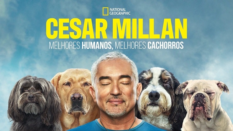 Cesar-Millan-Melhores-Humanos-Melhores-Cachorros-Disney-Plus Lançamentos do Disney+ em Janeiro de 2022 | Lista Completa e Atualizada