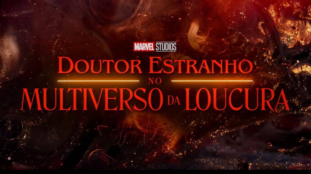 Doutor-Estranho-no-Multiverso-da-Loucura-Logo-1024x576 Calendário de Filmes e Séries Marvel em 2022, 2023 e 2024 - Atualizado