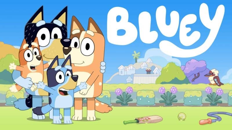 Bluey-Disney-Plus 'Eu Sou Groot' estreou no Disney+! Veja as novidades do dia