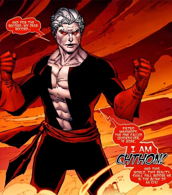 Chthon-Marvel Shuma-Gorath pode não ser o maior vilão de 'Doutor Estranho no Multiverso da Loucura'