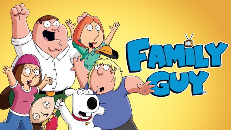 Family-Guy-Star-Plus Lançamentos do Star+ em Fevereiro de 2022 | Lista Completa e Atualizada