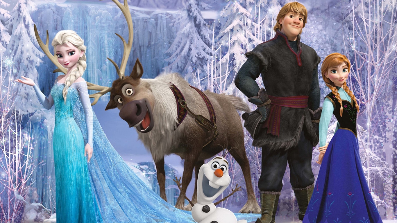 Frozen Diretor de 'Lilo & Stitch' ficou chateado com elogios a 'Frozen'