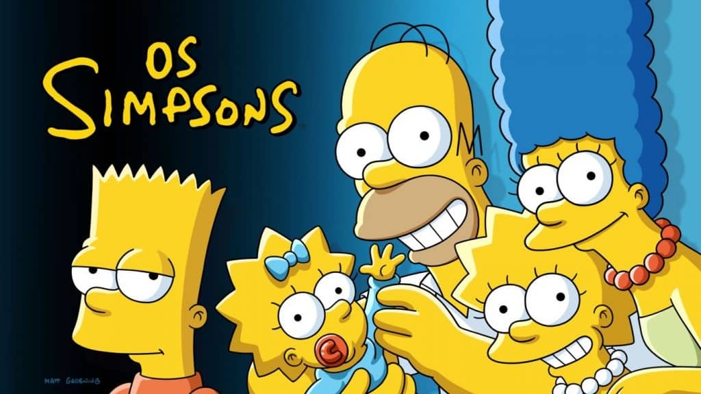 Os-Simpsons-Disney-Plus-1024x576 As 20 melhores séries para assistir no Star+, segundo os fãs