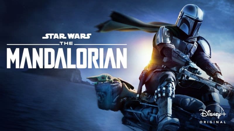 The-Mandalorian-Disney-Plus Lançamentos de filmes e séries Star Wars em 2022 e 2023 | Lista Completa e Atualizada