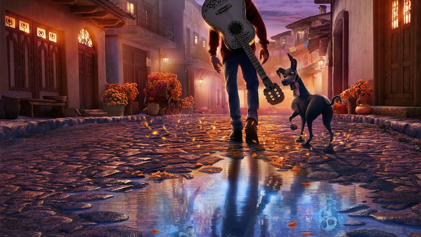 Viva-a-Vida-e-uma-Festa Por que a Pixar não faz musicais?