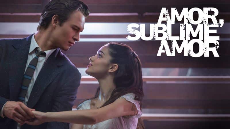 Amor-Sublime-Amor-DisneyPlus 'Amor, Sublime Amor' estreou no Disney+; Confira as últimas novidades