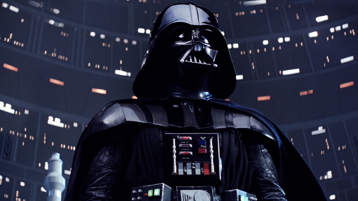 Darth-Vader Star Wars: O Império Contra-Ataca | Final seria mais sombrio, diz Mark Hamill