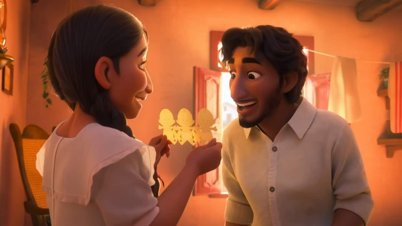 Encanto-Dos-Oruguitas Encanto: Cantor de "Dos Oruguitas" fala sobre feito inédito da canção na Disney