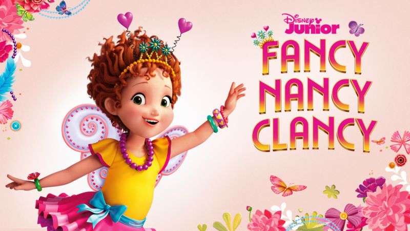 Fancy-Nancy-Clancy-Disney-Plus 'Histórias do Scrat' e 3º episódio de 'Cavaleiro da Lua' chegaram ao Disney+