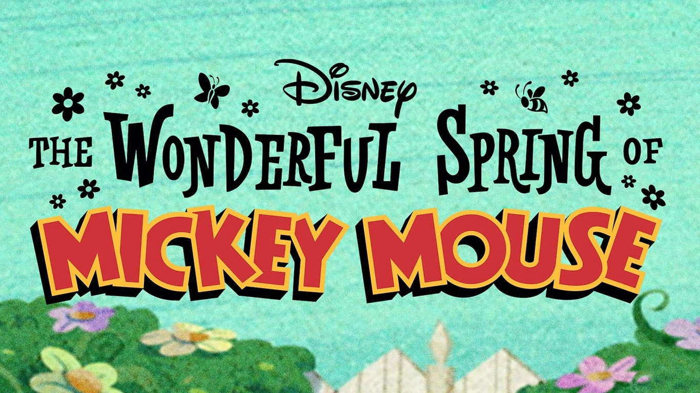 A-Maravilhosa-Primavera-do-Mickey-Mouse Lançamentos do Disney+ em Março de 2022 | Lista Completa e Atualizada