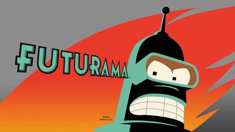 Futurama-Star-Plus As 20 melhores séries para assistir no Star+, segundo os fãs