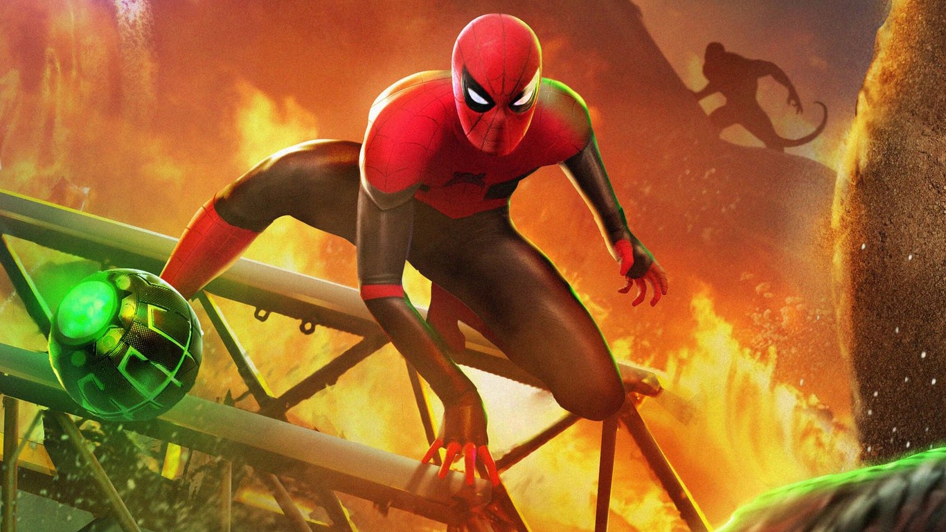 Homem-Aranha-Tom-Holland Homem-Aranha 4: Kevin Feige pode ter dado dica sobre futuro de Peter Parker
