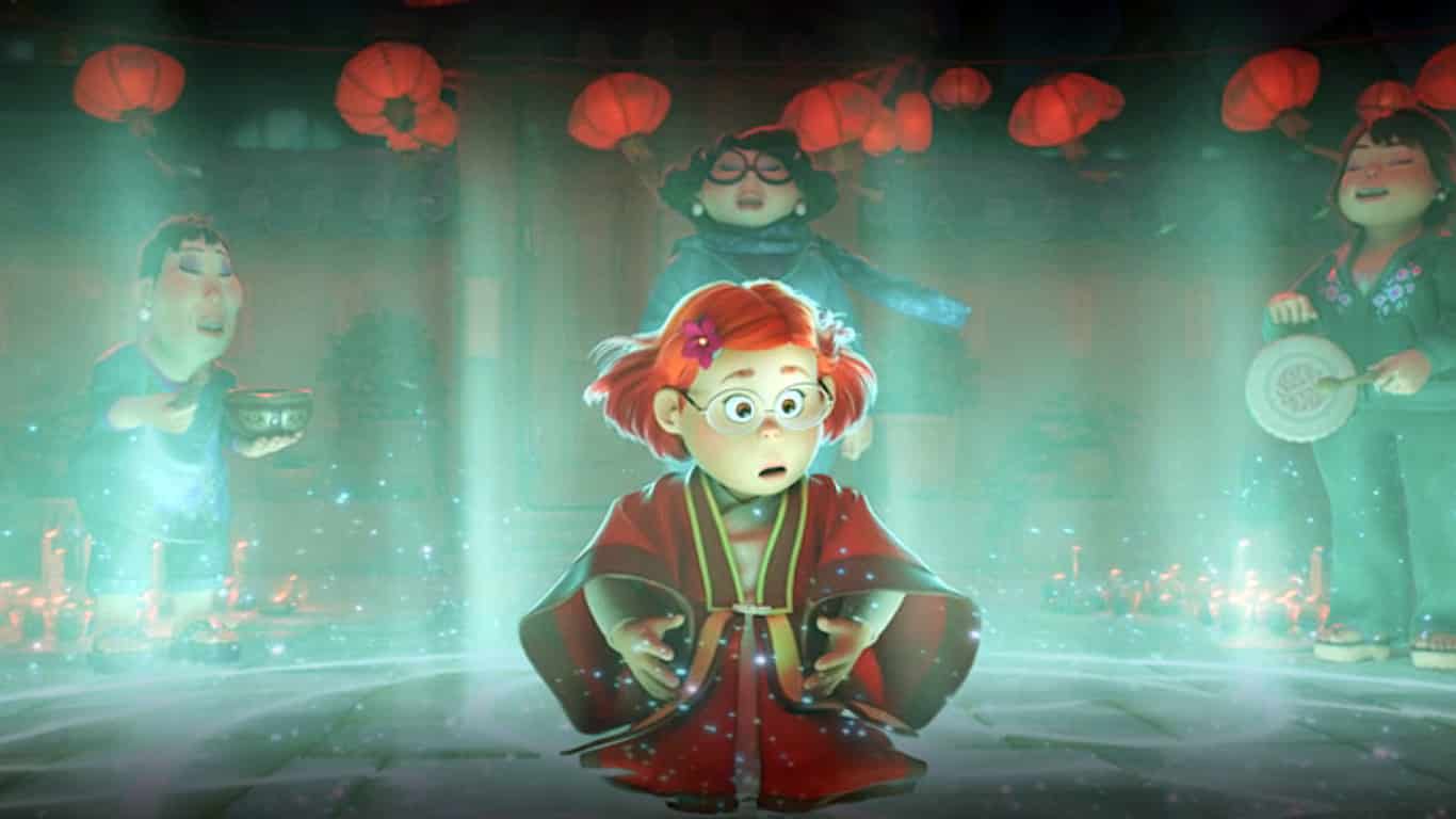 Mei-Lee-ritual-Red-Crescer-e-uma-fera Red: Crescer é uma Fera | Detalhes de Ming sobre o ritual estavam errados