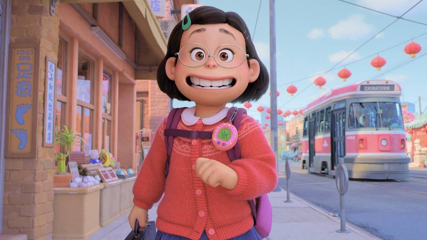 Red-Crescer-e-uma-Fera-Disney-Plus 'Red: Crescer é uma Fera' é considerado um dos melhores filmes da Pixar em primeiras críticas