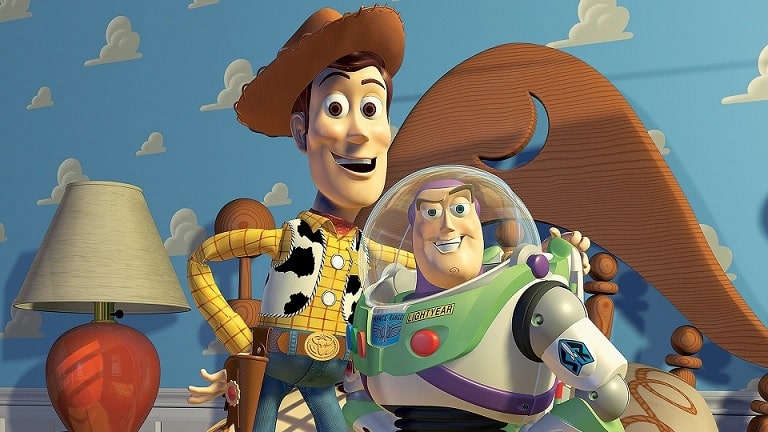 Toy-Story-Disney-Plus The Office: o dia em que Michael Scott revelou seus 3 filmes favoritos da Pixar