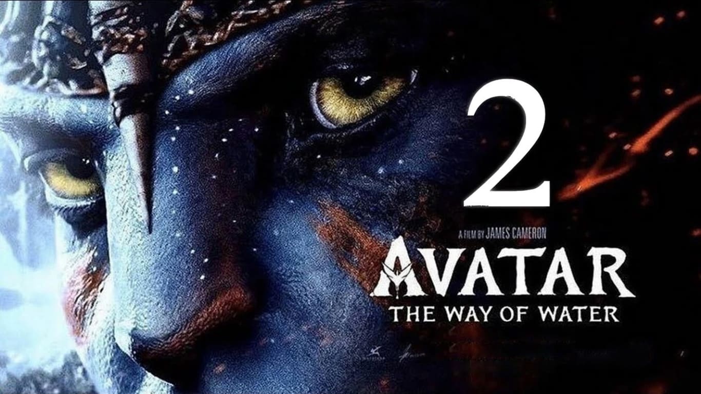 Avatar-2-The-Way-of-Water 'Avatar 2' agora tem título oficial e data do primeiro trailer