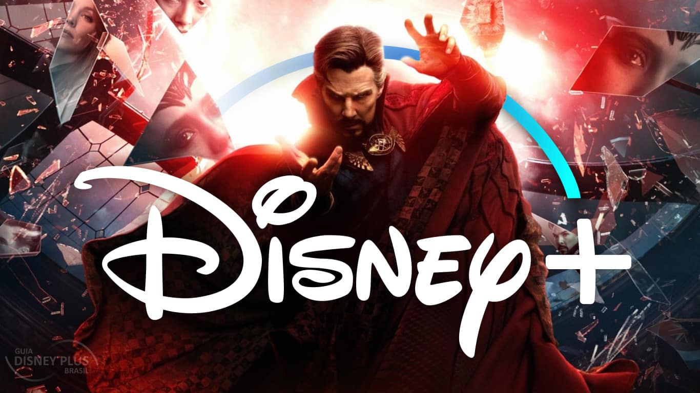 Doutor-Estranho-2-no-Disney-Plus-1 Marvel confirma data de 'Doutor Estranho 2' no Disney+