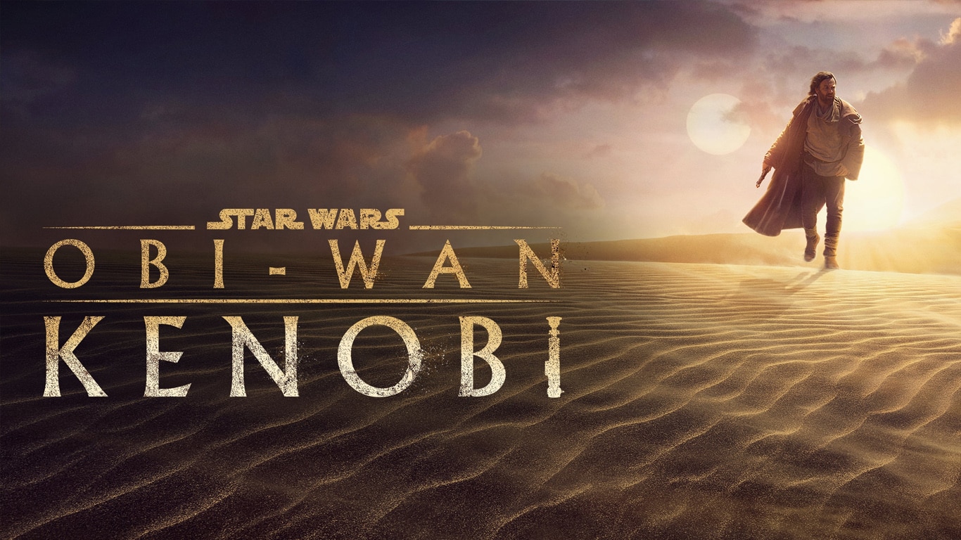 Obi-Wan-Kenobi-DisneyPlus Lançamentos do Disney+ em Junho de 2022 | Lista Completa e Atualizada