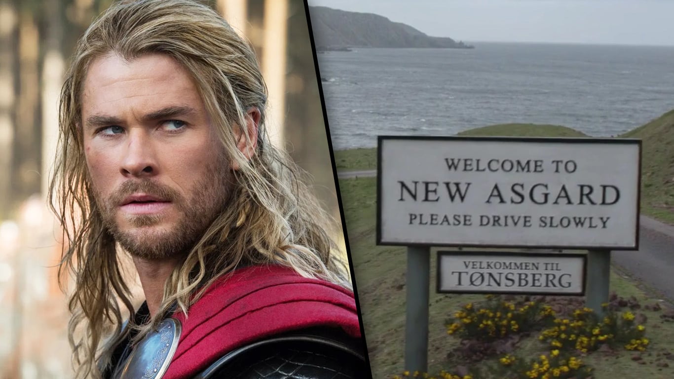 Thor-Nova-Asgard Thor 4: Produto licenciado confirma atividade comercial de Nova Asgard