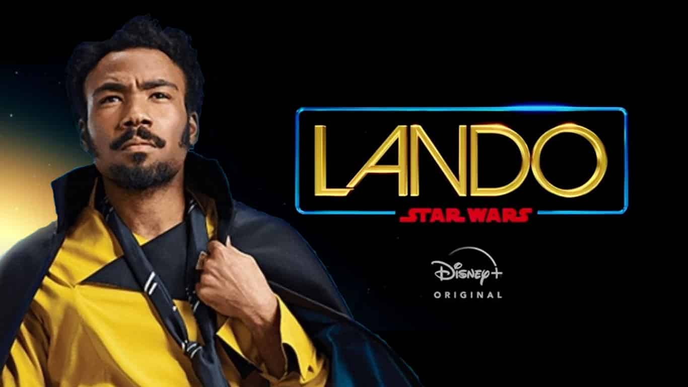 Lando-Disney-Plus Lando: Presidente da Lucasfilm atribui atraso da série ao ator Donald Glover