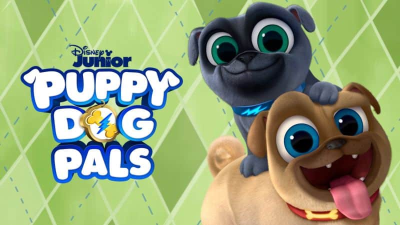 Puppy-Dog-Pals-Disney-Plus Especial da Ms. Marvel e 3º episódio de 'Obi-Wan Kenobi' já chegaram ao Disney+