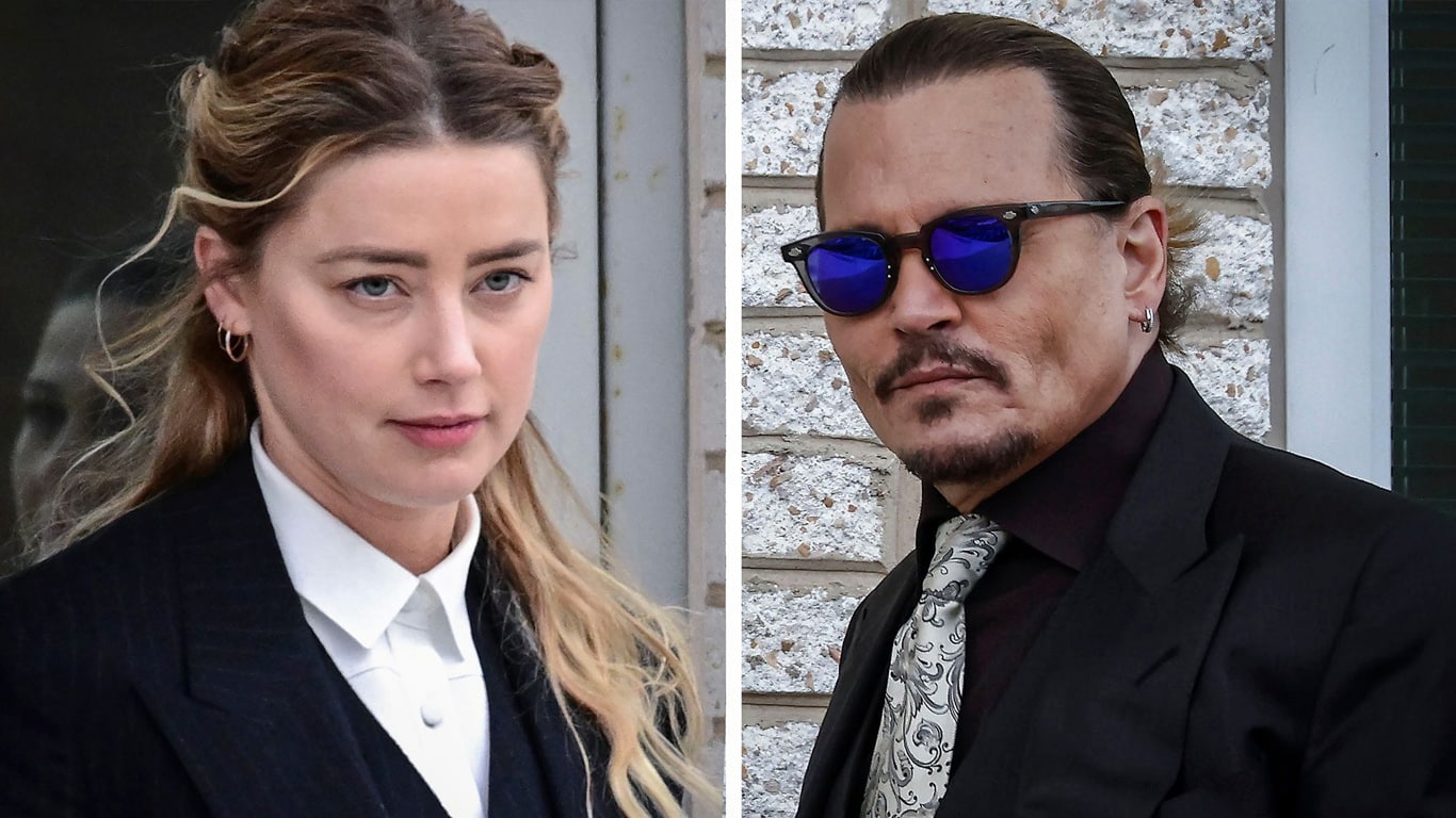 Documentário do caso Johnny Depp x Amber Heard 