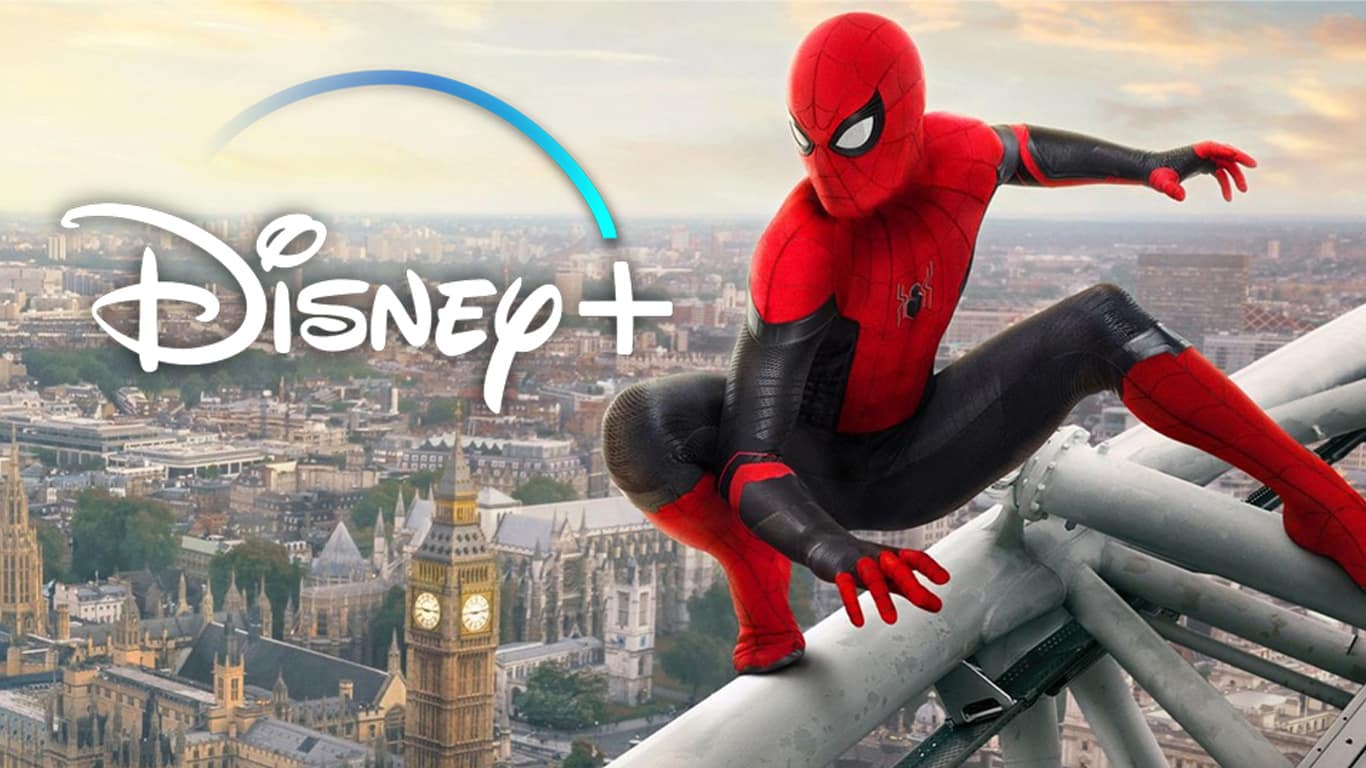 Homem-Aranha-Disney-Plus Filmes do Homem-Aranha devem chegar ao Disney+ também no Brasil
