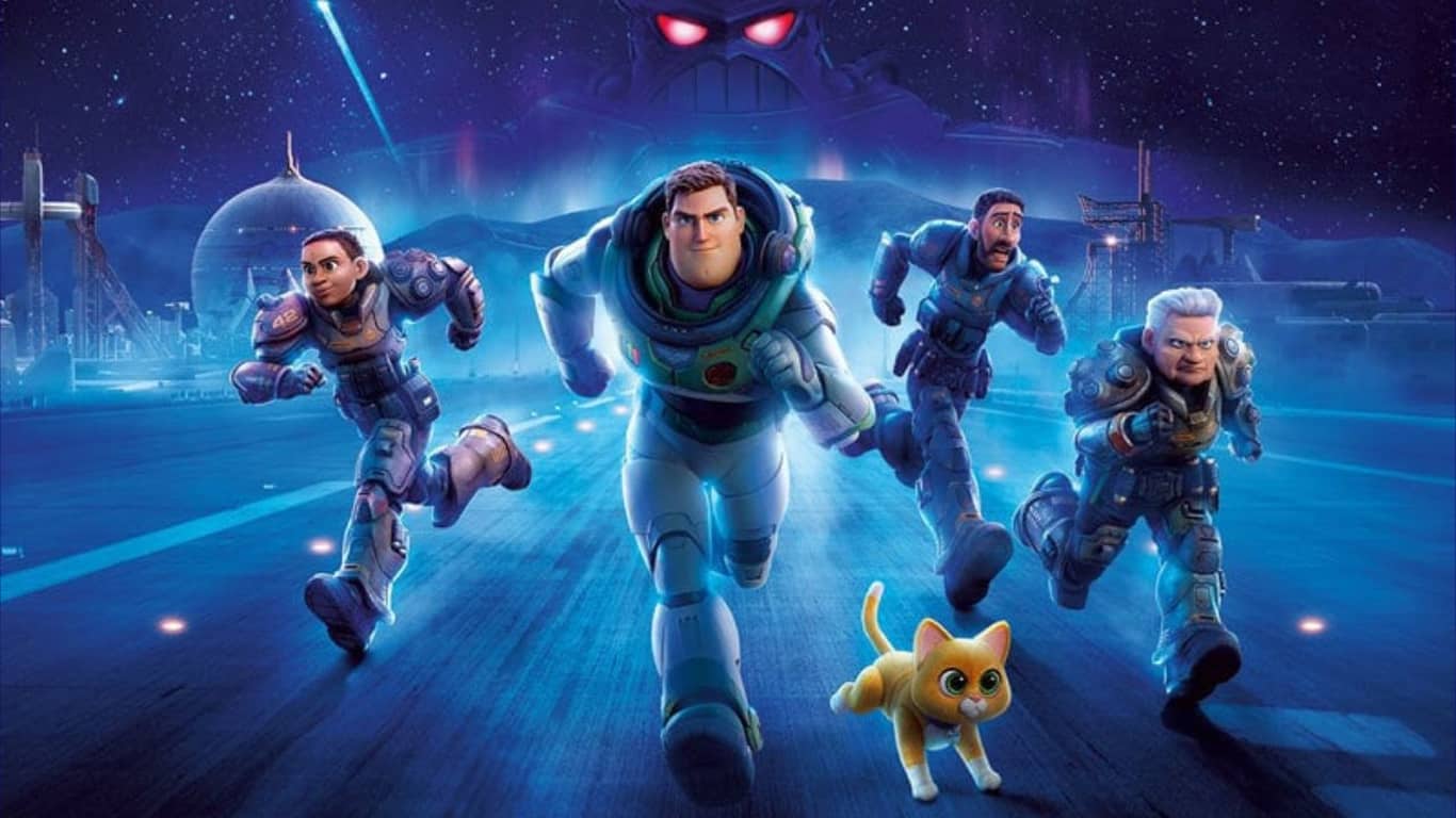 Lightyear-Pixar Lightyear: cenas deletadas com o pai de Buzz estarão incluídas nos bônus do DVD