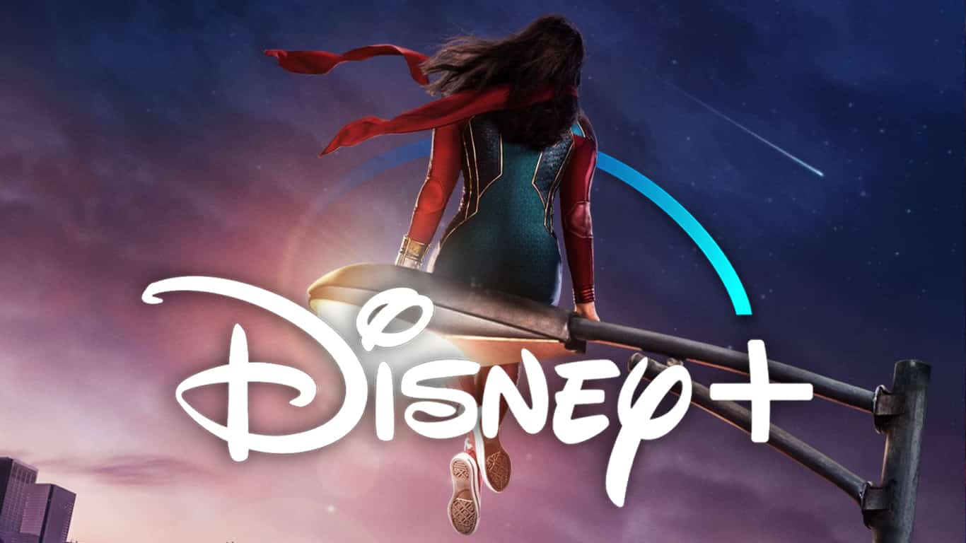 Ms.-Marvel-no-Disney-Plus 'Ms. Marvel' quebrou um recorde ruim no Disney+