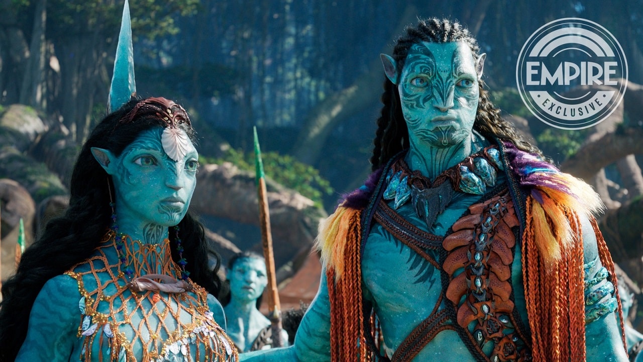 Avatar-2-Kate-Winslet-img1 Avatar 2: novas informações sobre as personagens de Kate Winslet e Sigourney Weaver