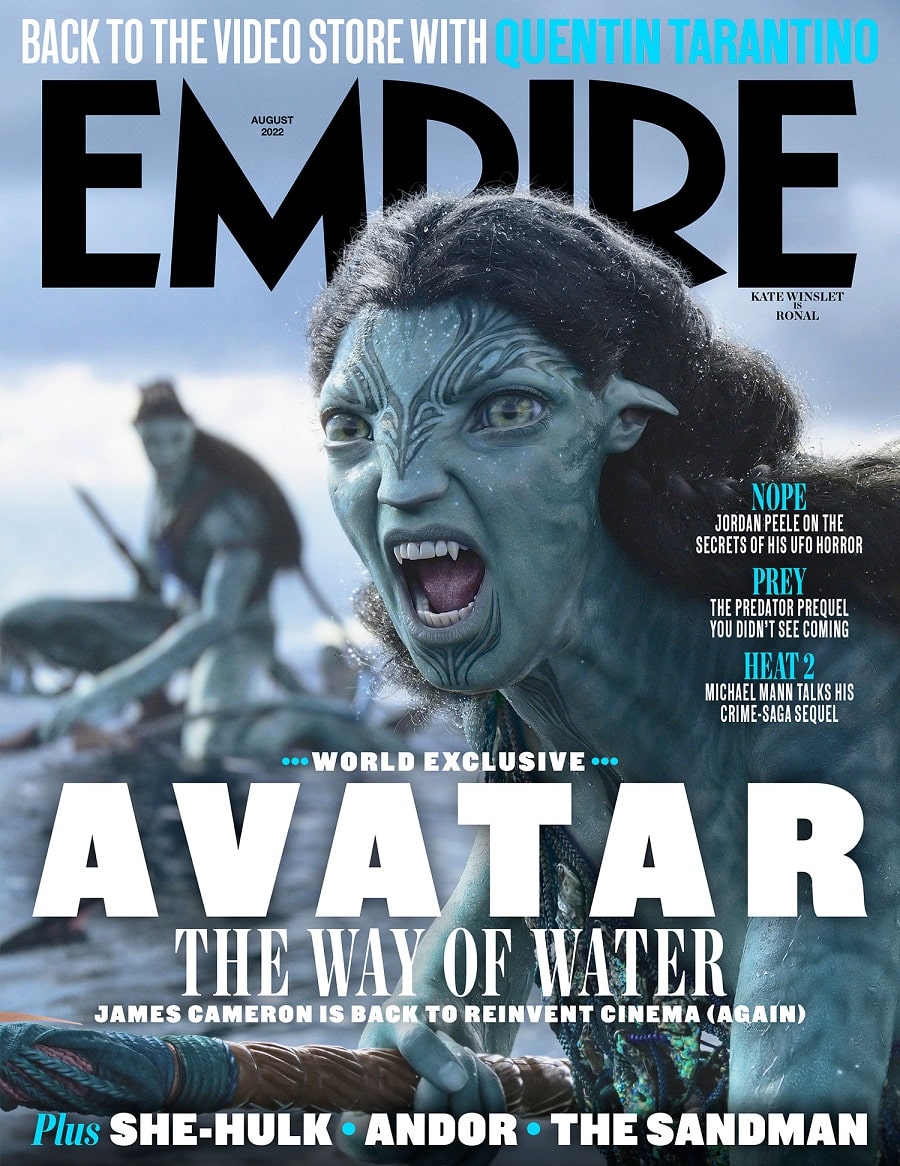 Avatar-2-Kate-Winslet-img2 Avatar 2: novas informações sobre as personagens de Kate Winslet e Sigourney Weaver