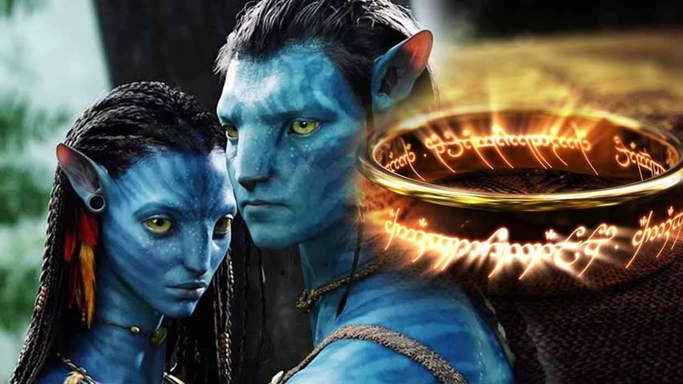 Avatar-e-O-Senhor-dos-Aneirs James Cameron compara 'Avatar 2' com a saga 'O Senhor dos Anéis'