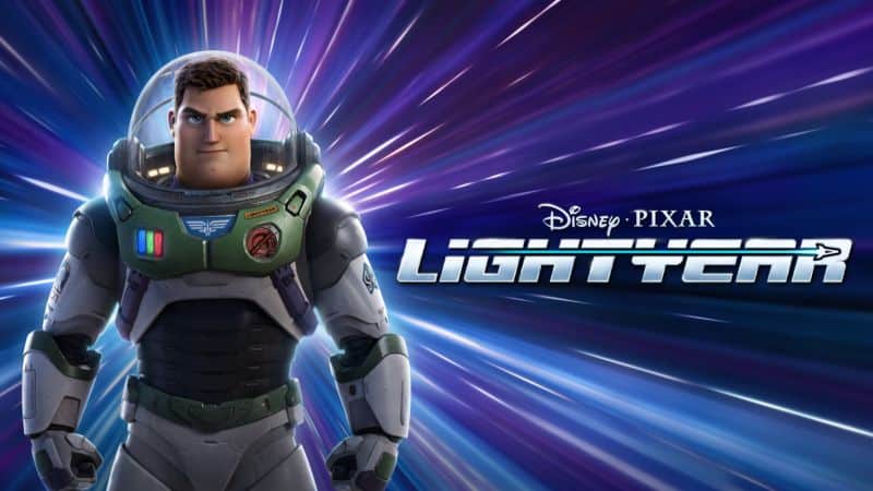 Lightyear-DisneyPlus Lightyear chegou ao Disney+! Veja os primeiros lançamentos de agosto