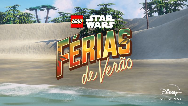 Star-Wars-Ferias-de-Verao-Disney-Plus 'Venom' e 'LEGO Star Wars: Férias de Verão' já estão disponíveis no Disney+