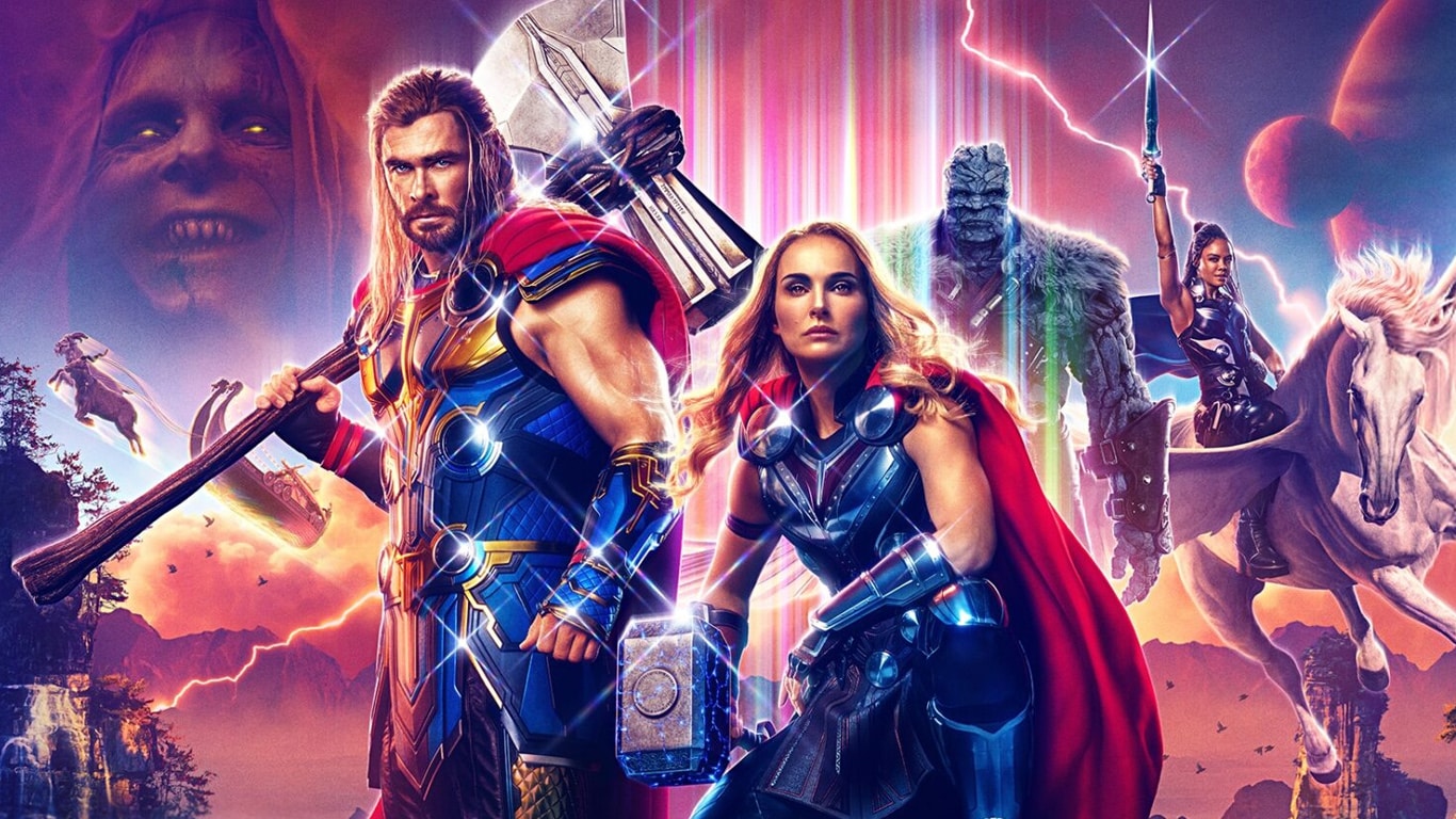 Thor: Amor e Trovão' causa um furo enorme em 'Vingadores: Ultimato', dizem  os fãs
