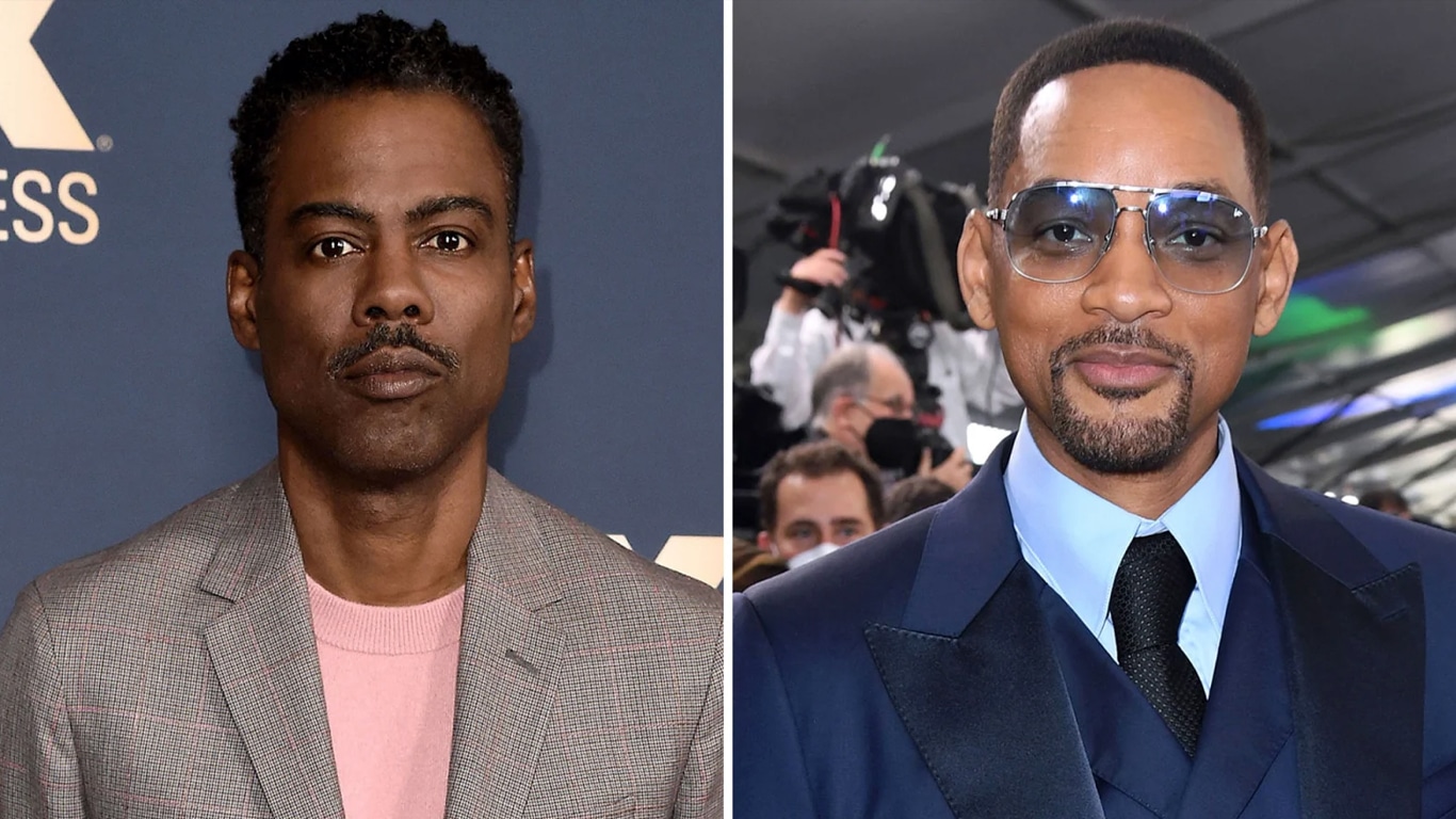 Netflix confirma show ao vivo de Chris Rock após “cancelar” Will Smith