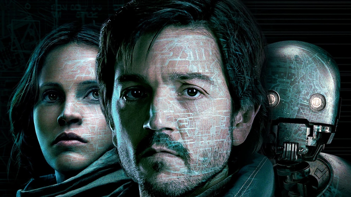 Sem Jedi: Andor será Star Wars mais pé no chão, diz Diego Luna