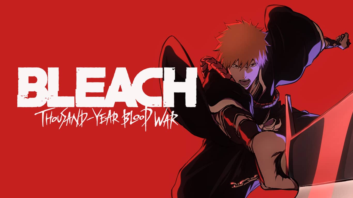 Parte 2 de Bleach: Thousand-Year Blood War: Data de lançamento