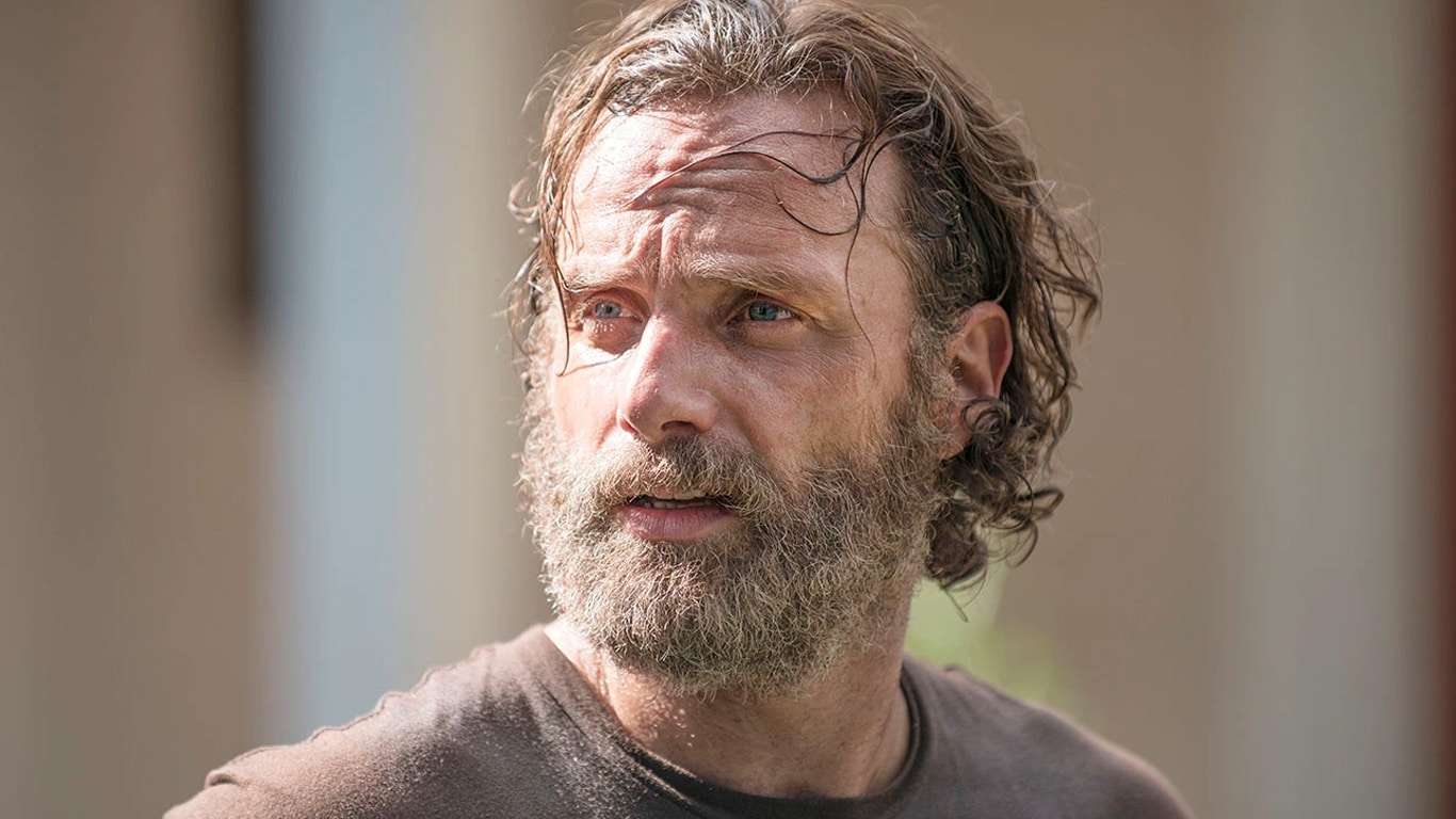 The Walking Dead  Criador cogitou sacrificar Rick no início da série